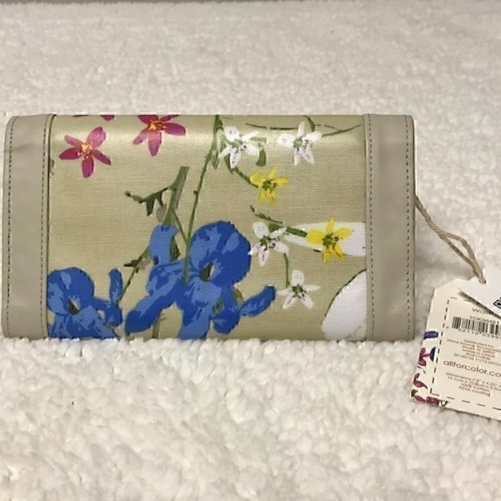 All For Color Signature Wallet - Picture 2 of 3